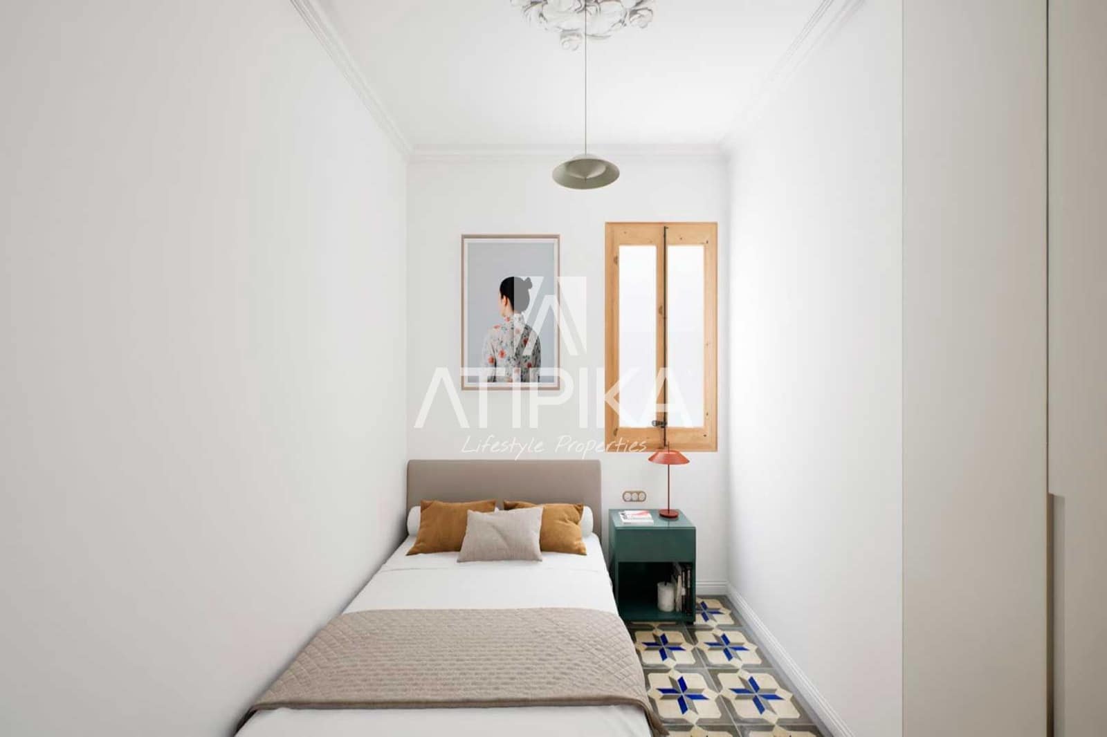 3 camera da letto Appartamento in vendita in Barcelona citta - 1.320.000 € (Rif: 8982049)