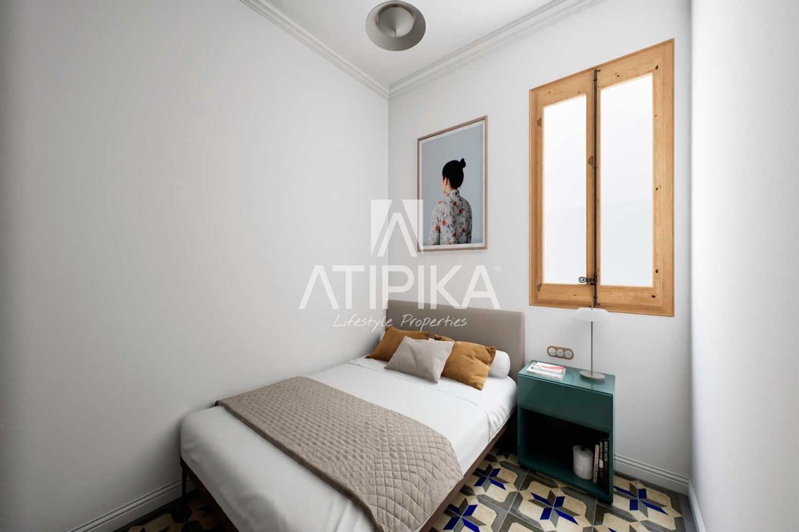 3 camera da letto Appartamento in vendita in Barcelona citta - 1.320.000 € (Rif: 8982049)