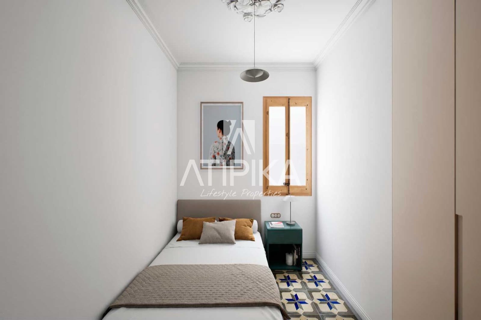 3 camera da letto Appartamento in vendita in Barcelona citta - 1.320.000 € (Rif: 8982049)