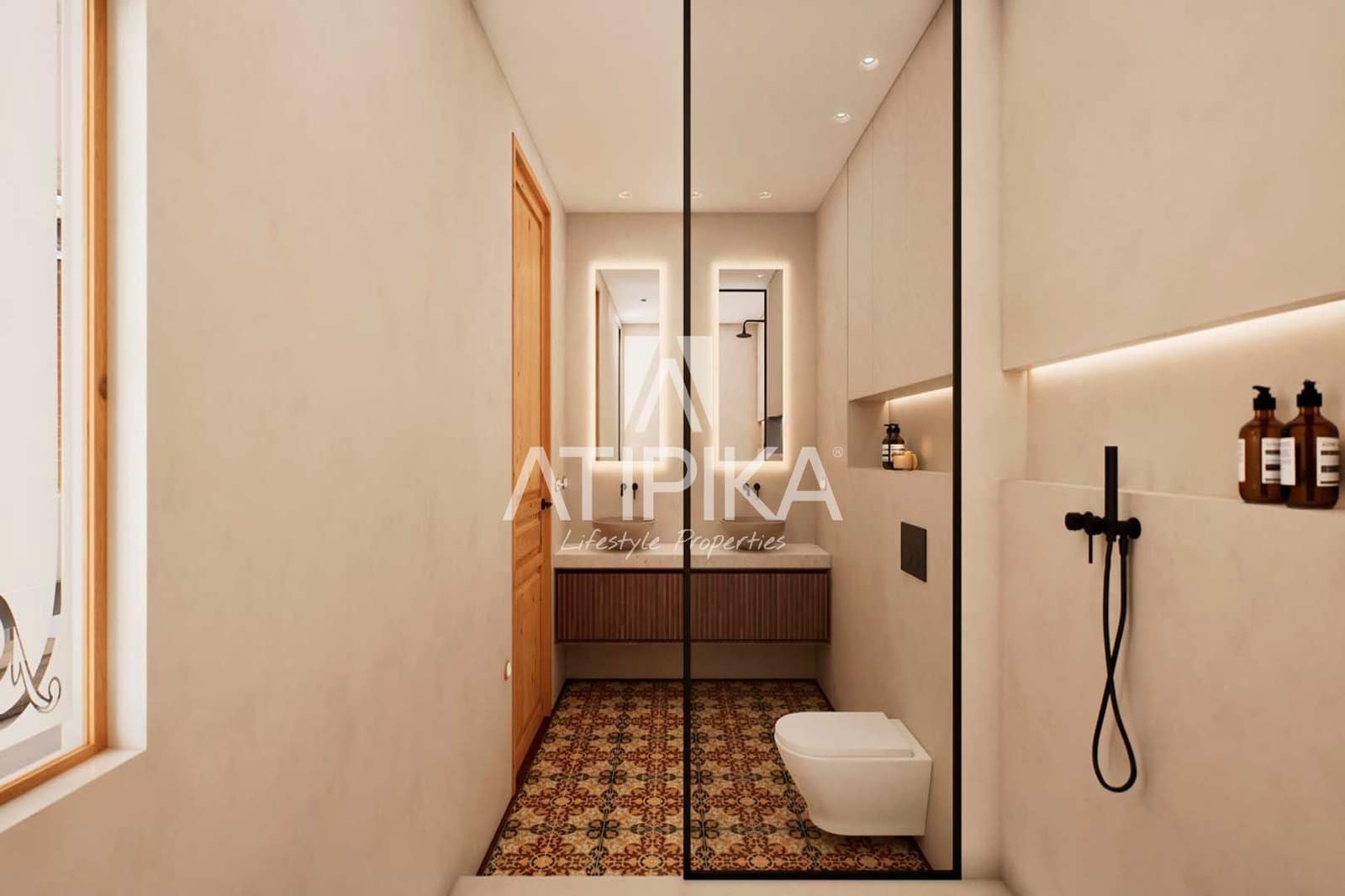 3 camera da letto Appartamento in vendita in Barcelona citta - 1.320.000 € (Rif: 8982049)