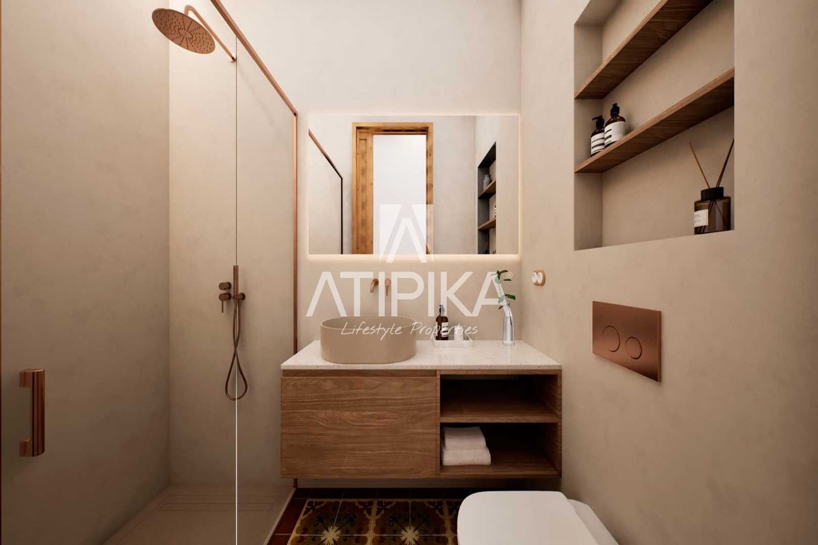 3 camera da letto Appartamento in vendita in Barcelona citta - 1.320.000 € (Rif: 8982049)