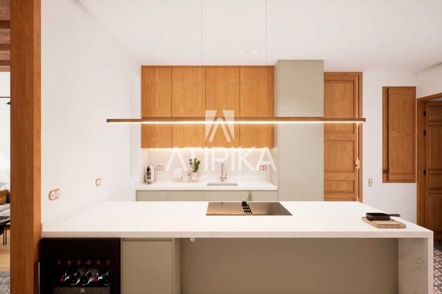 3 camera da letto Appartamento in vendita in Barcelona città - 1.320.000 € (Rif: 8982049)