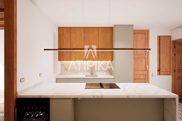 3 camera da letto Appartamento in vendita in Barcelona città - 1.320.000 € (Rif: 8982049)