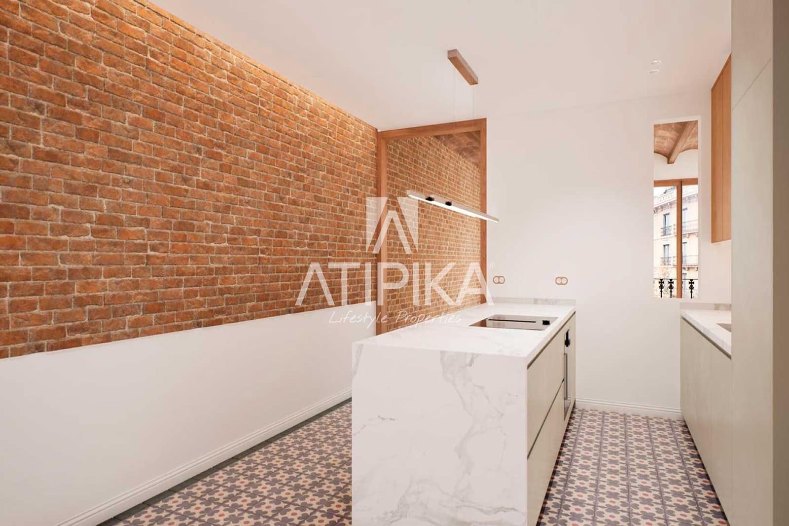 3 camera da letto Appartamento in vendita in Barcelona citta - 1.320.000 € (Rif: 8982049)
