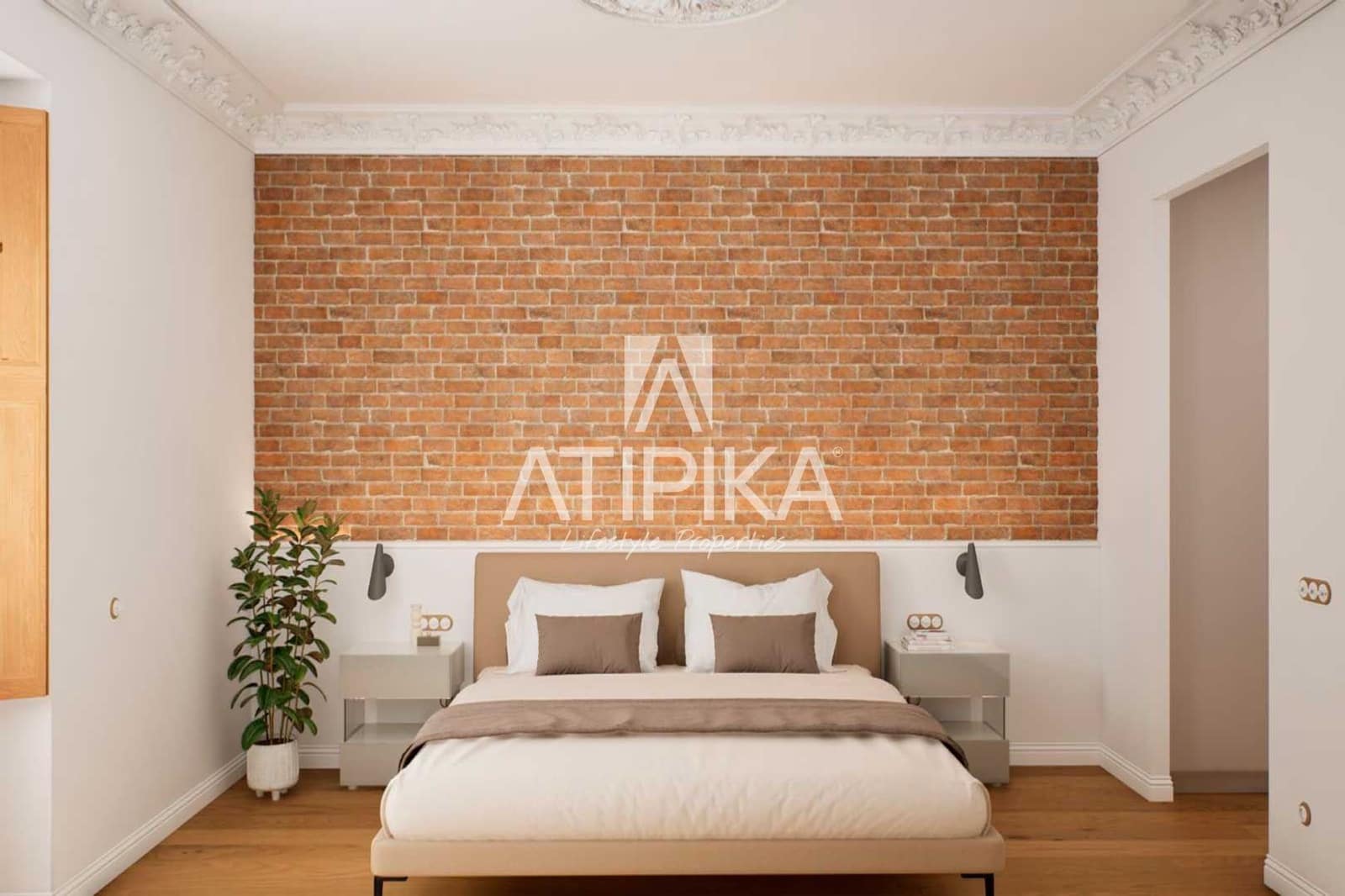 3 camera da letto Appartamento in vendita in Barcelona citta - 1.320.000 € (Rif: 8982049)