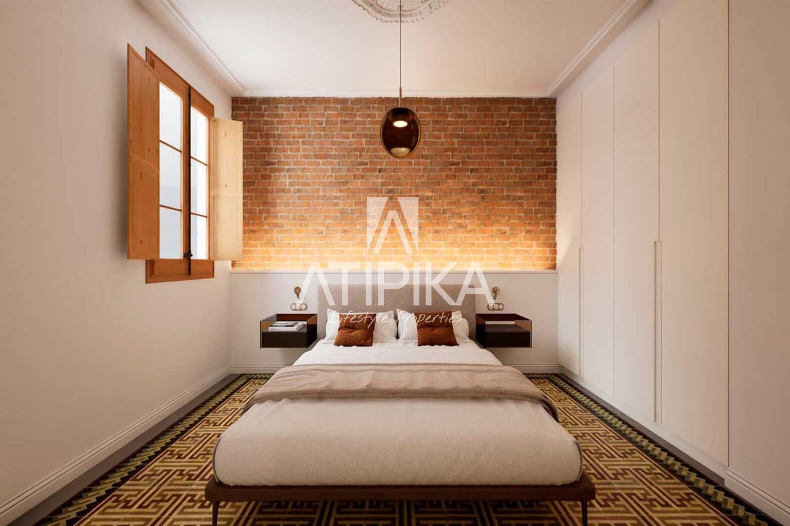 3 camera da letto Appartamento in vendita in Barcelona citta - 1.320.000 € (Rif: 8982049)