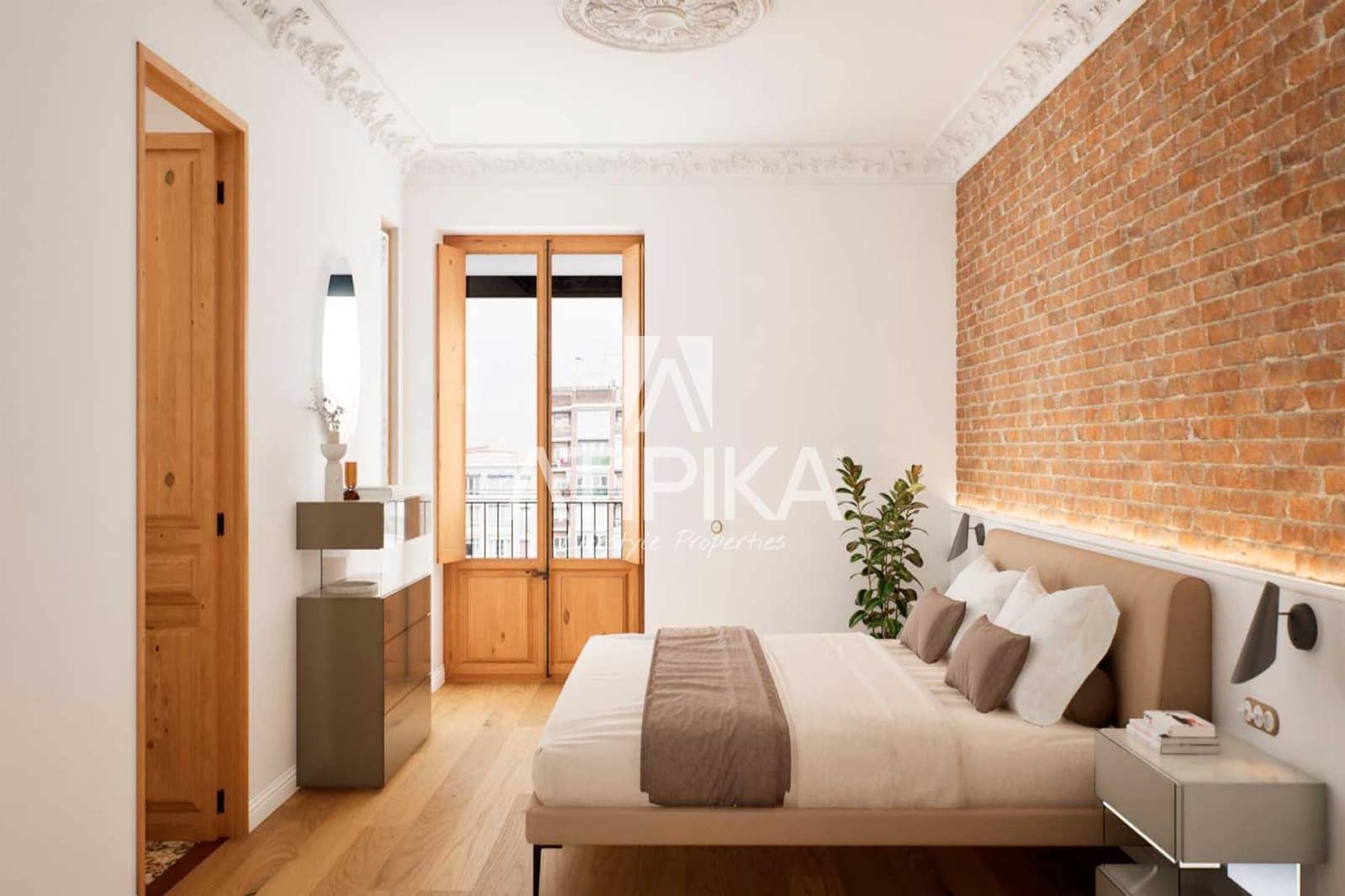 3 camera da letto Appartamento in vendita in Barcelona citta - 1.320.000 € (Rif: 8982049)