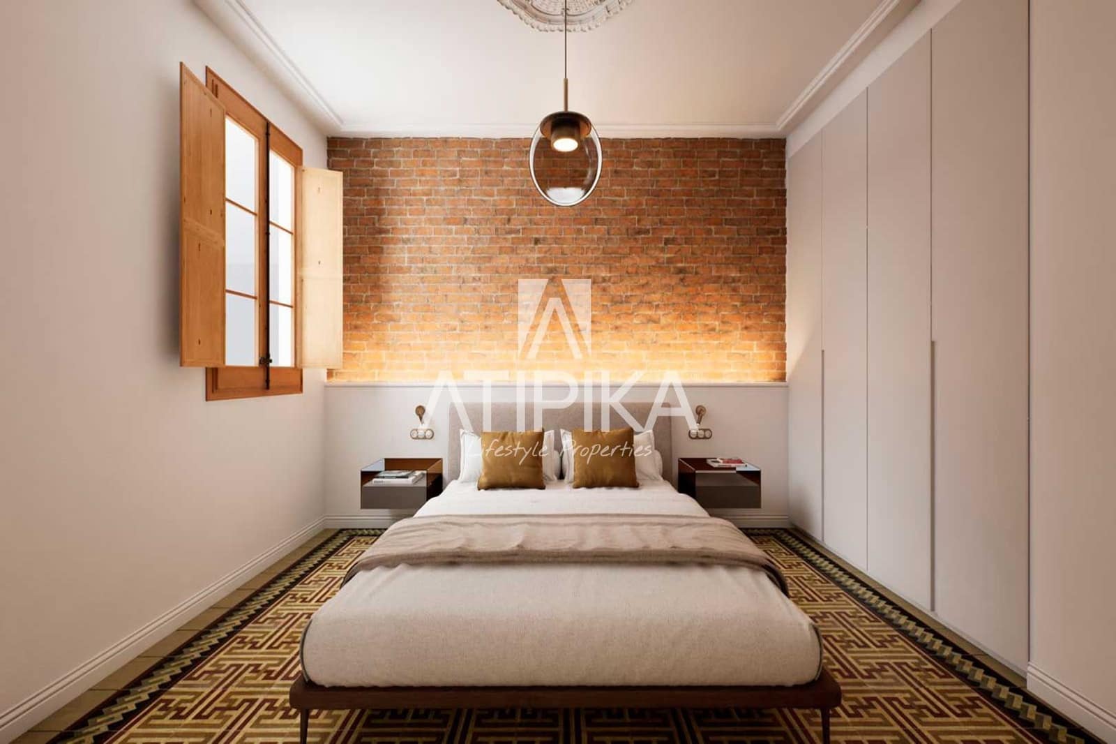 3 camera da letto Appartamento in vendita in Barcelona citta - 1.320.000 € (Rif: 8982049)