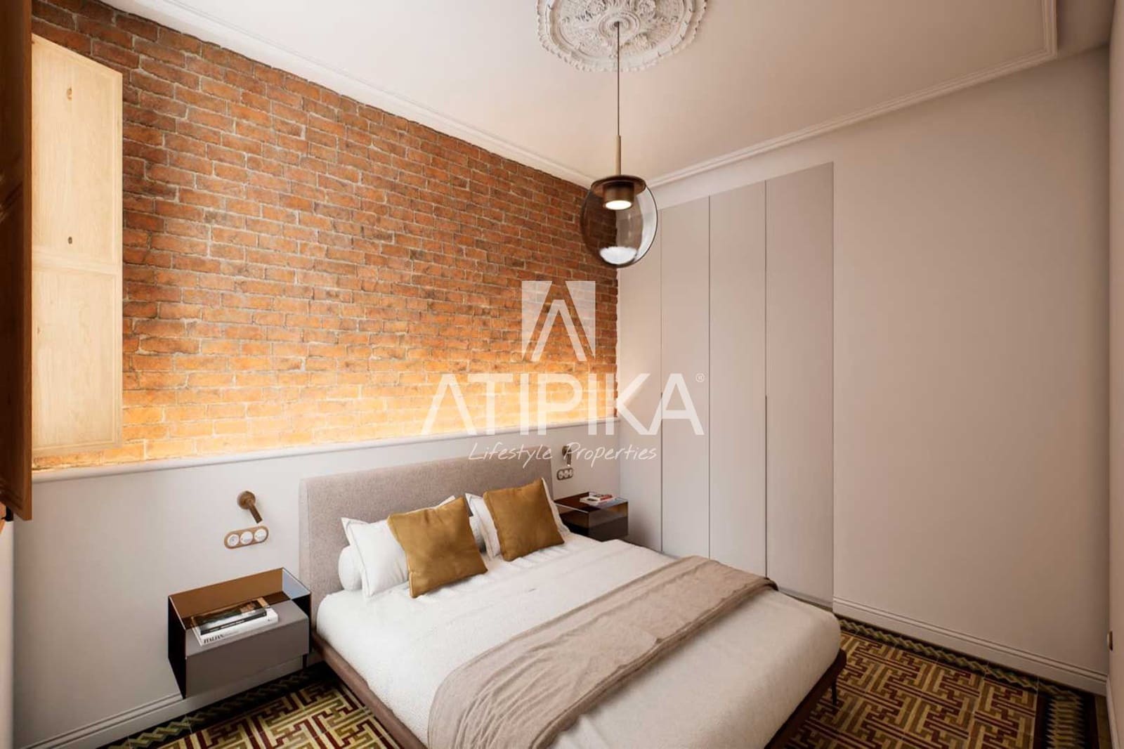 3 camera da letto Appartamento in vendita in Barcelona citta - 1.320.000 € (Rif: 8982049)