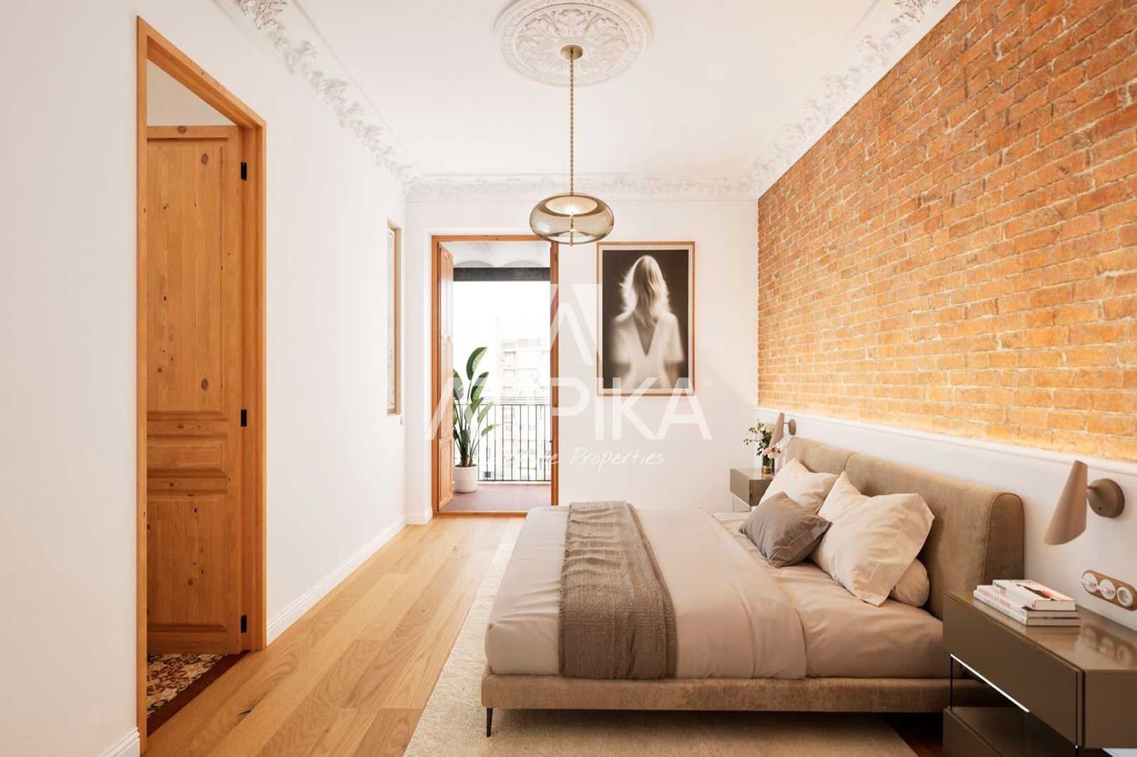 3 camera da letto Appartamento in vendita in Barcelona citta - 1.320.000 € (Rif: 8982049)