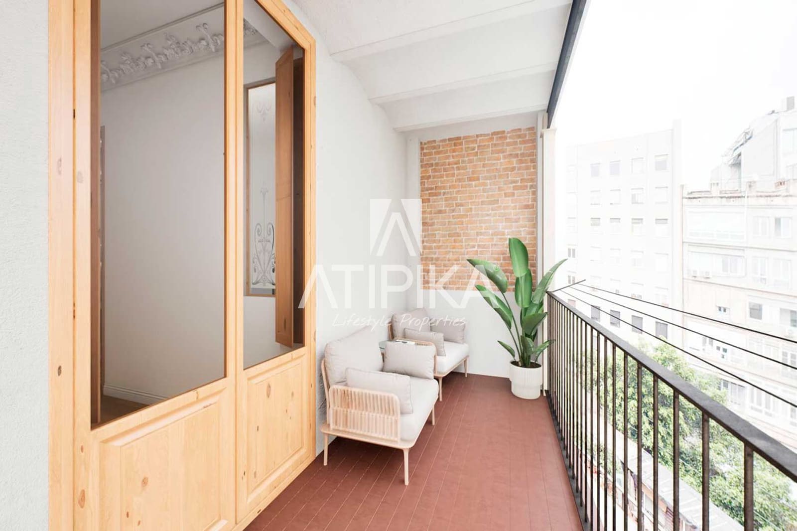 3 camera da letto Appartamento in vendita in Barcelona citta - 1.320.000 € (Rif: 8982049)