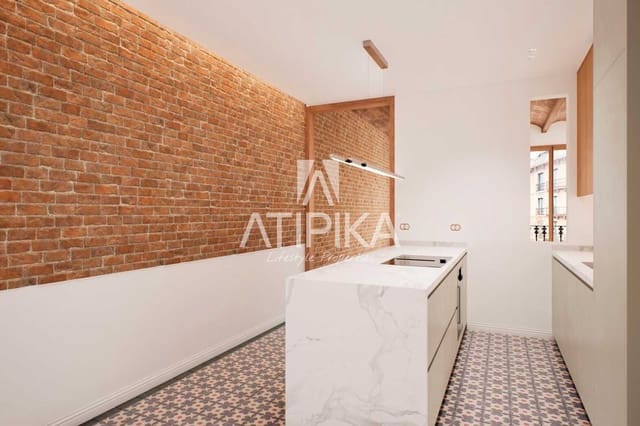 3 camera da letto Appartamento in vendita in Barcelona città - 1.320.000 € (Rif: 8982049)