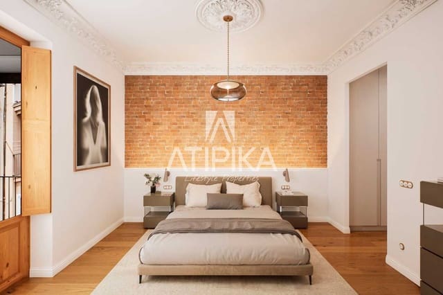 3 camera da letto Appartamento in vendita in Barcelona città - 1.320.000 € (Rif: 8982049)