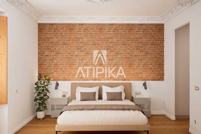 3 camera da letto Appartamento in vendita in Barcelona città - 1.320.000 € (Rif: 8982049)