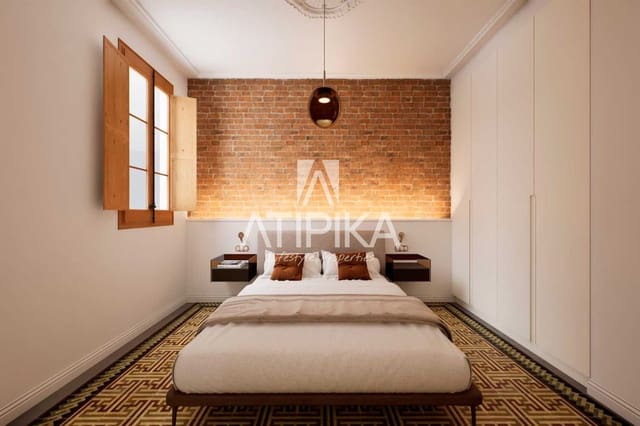 3 camera da letto Appartamento in vendita in Barcelona città - 1.320.000 € (Rif: 8982049)