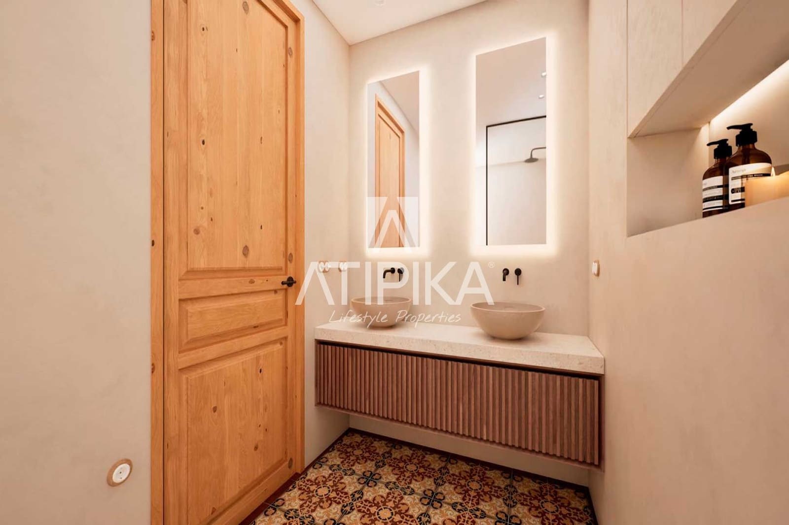 3 camera da letto Appartamento in vendita in Barcelona citta - 1.320.000 € (Rif: 8982049)