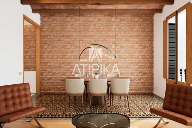 3 camera da letto Appartamento in vendita in Barcelona città - 1.320.000 € (Rif: 8982049)