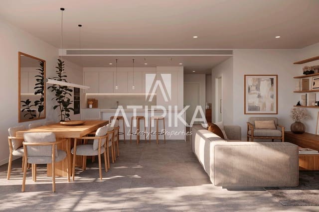 3 soveværelse Lejlighed til salg i Salou med swimmingpool - € 633.000 (Ref: 8982055)