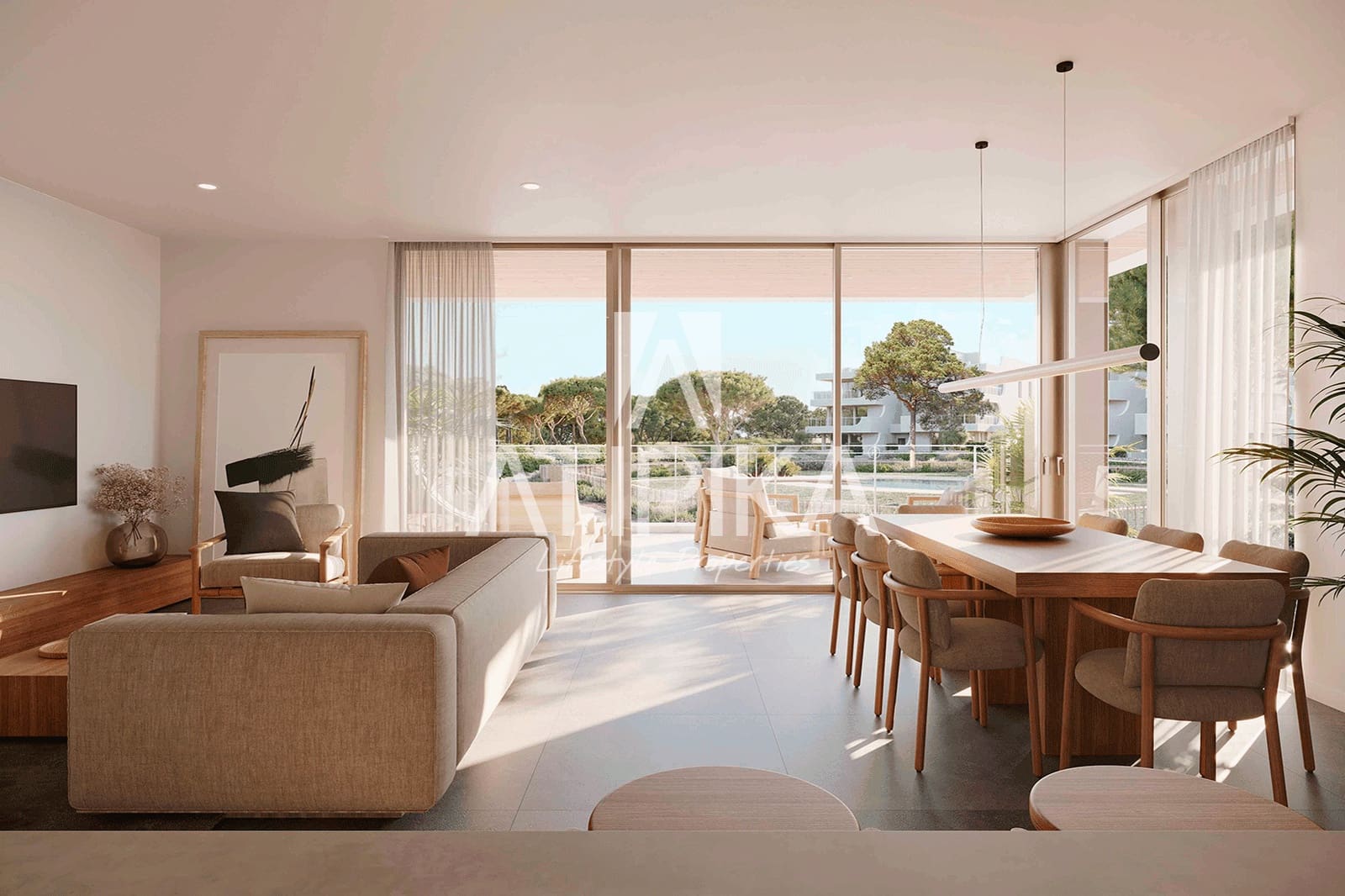 3 soveværelse Lejlighed til salg i Salou med swimmingpool - € 633.000 (Ref: 8982055)