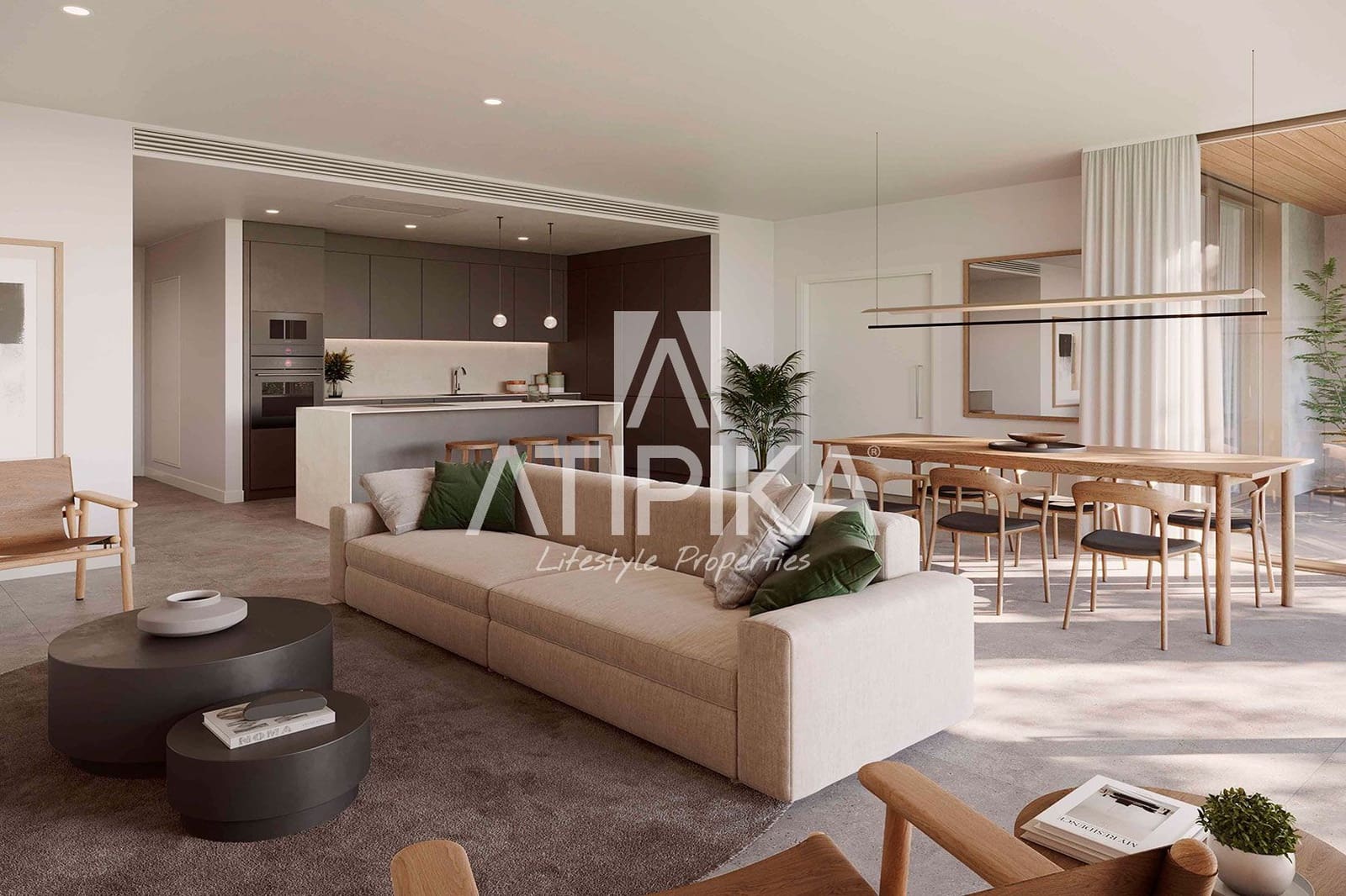 4 sovrum Lägenhet till salu i Salou med pool - 748 000 € (Ref: 8982063)