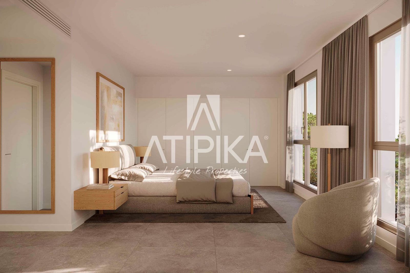 4 sovrum Lägenhet till salu i Salou med pool - 748 000 € (Ref: 8982063)