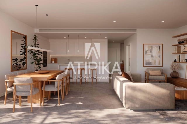 4 sovrum Lägenhet till salu i Salou med pool - 748 000 € (Ref: 8982063)