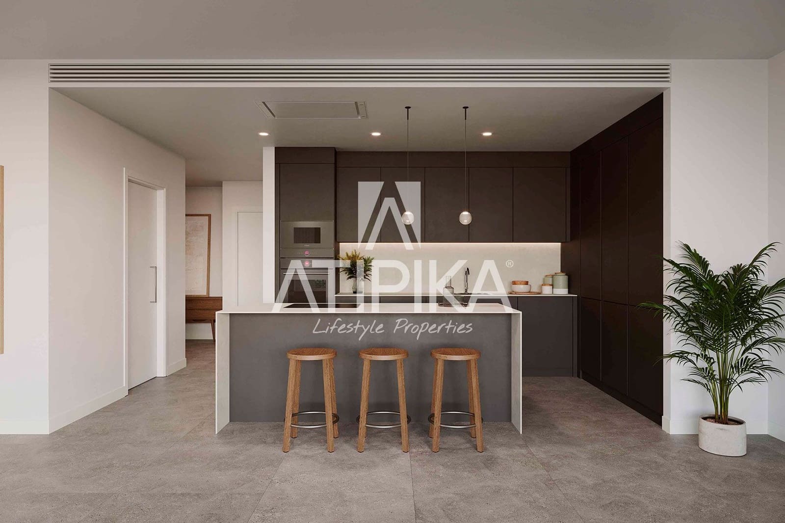 4 sovrum Lägenhet till salu i Salou med pool - 748 000 € (Ref: 8982063)