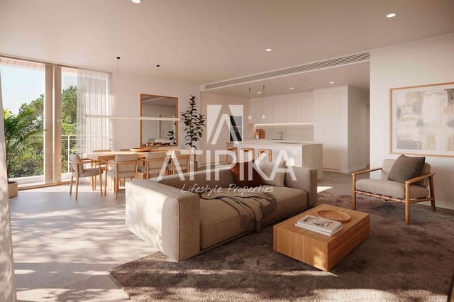 4 sovrum Lägenhet till salu i Salou med pool - 748 000 € (Ref: 8982063)