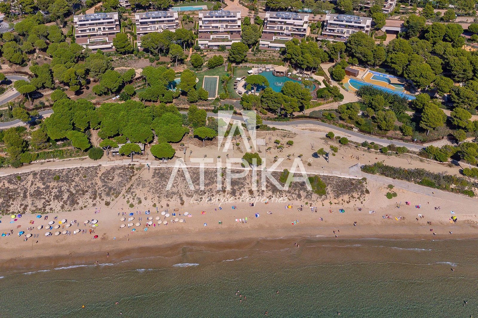 4 sovrum Lägenhet till salu i Salou med pool - 748 000 € (Ref: 8982063)