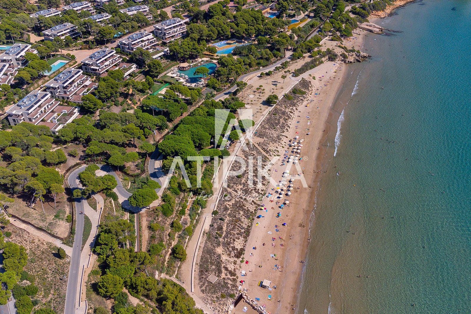 4 sovrum Lägenhet till salu i Salou med pool - 748 000 € (Ref: 8982063)