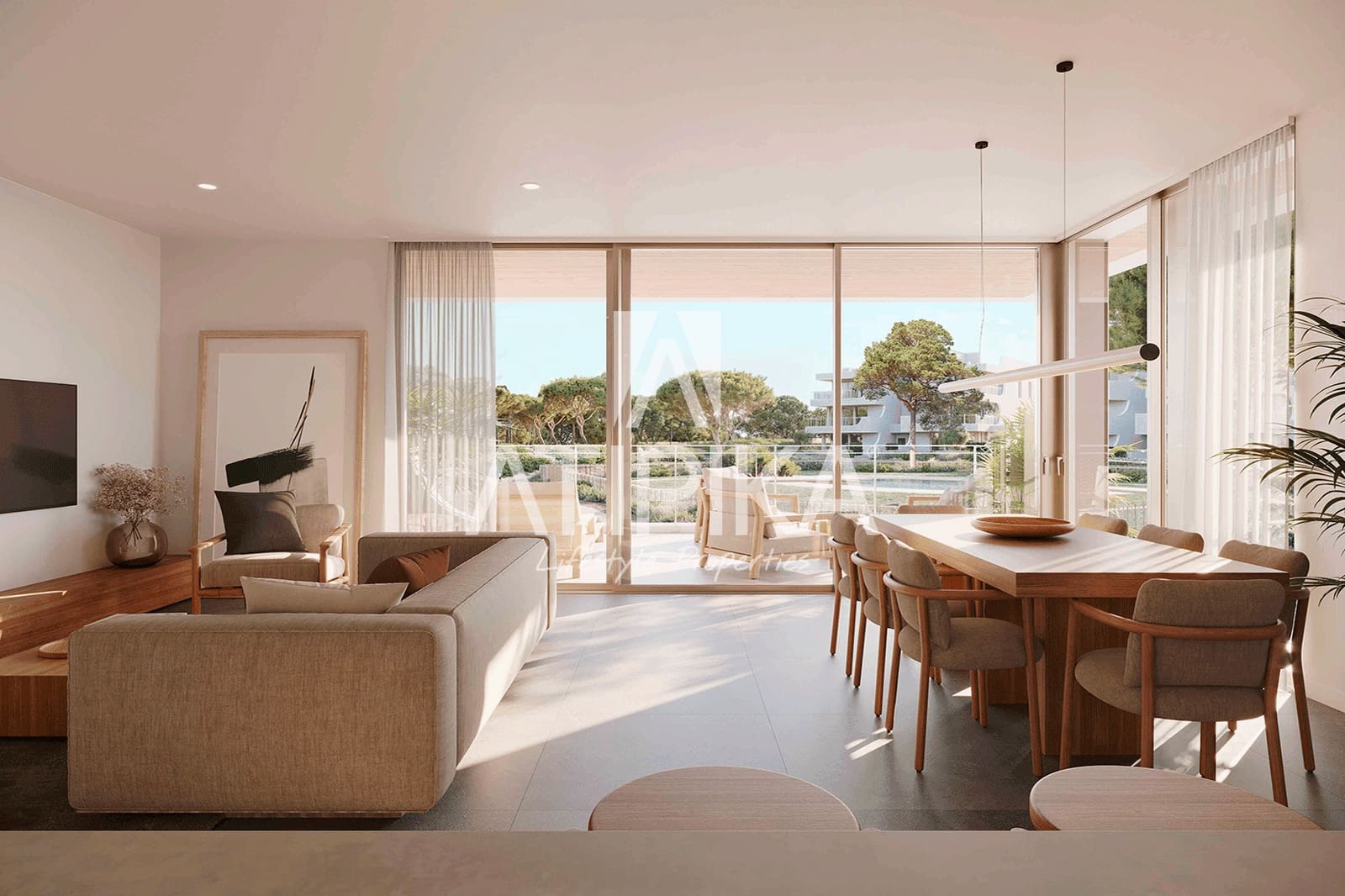 3 soveværelse Lejlighed til salg i Salou med swimmingpool - € 637.000 (Ref: 8982065)