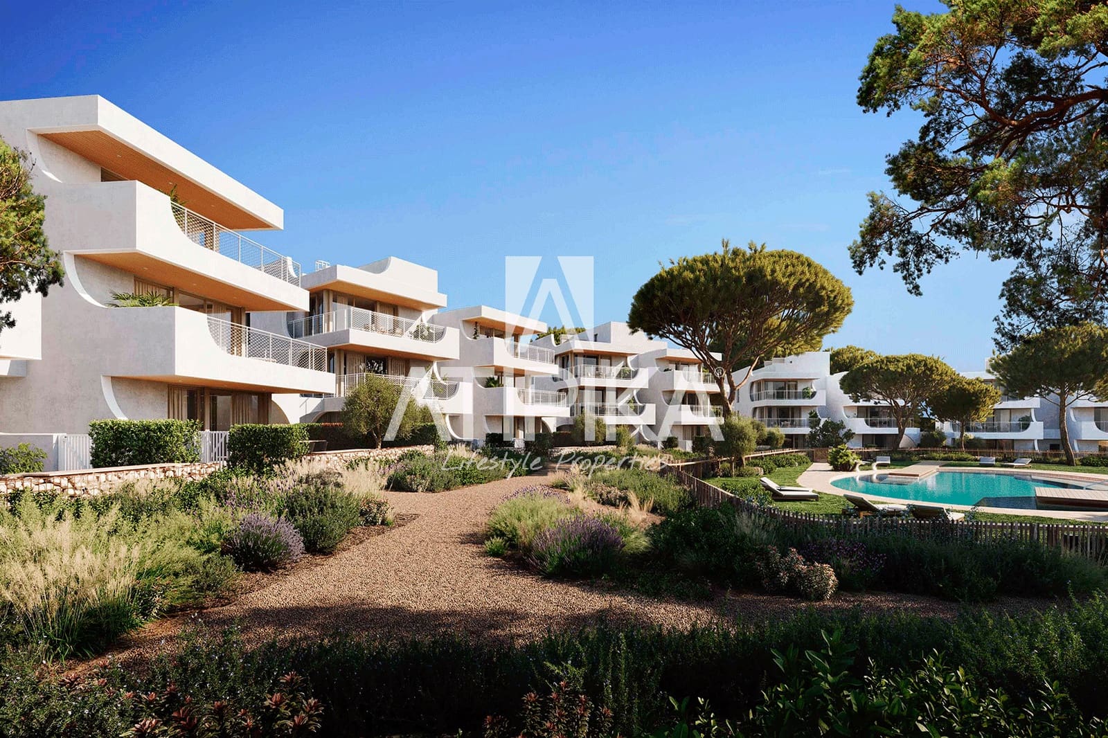 3 soveværelse Lejlighed til salg i Salou med swimmingpool - € 637.000 (Ref: 8982065)