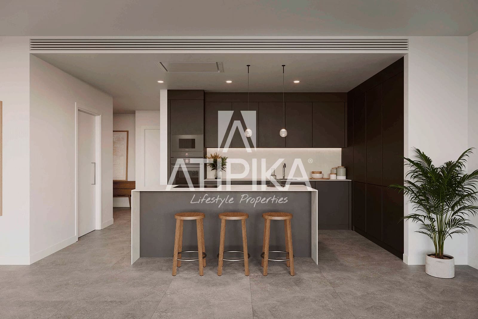 3 soveværelse Lejlighed til salg i Salou med swimmingpool - € 637.000 (Ref: 8982065)