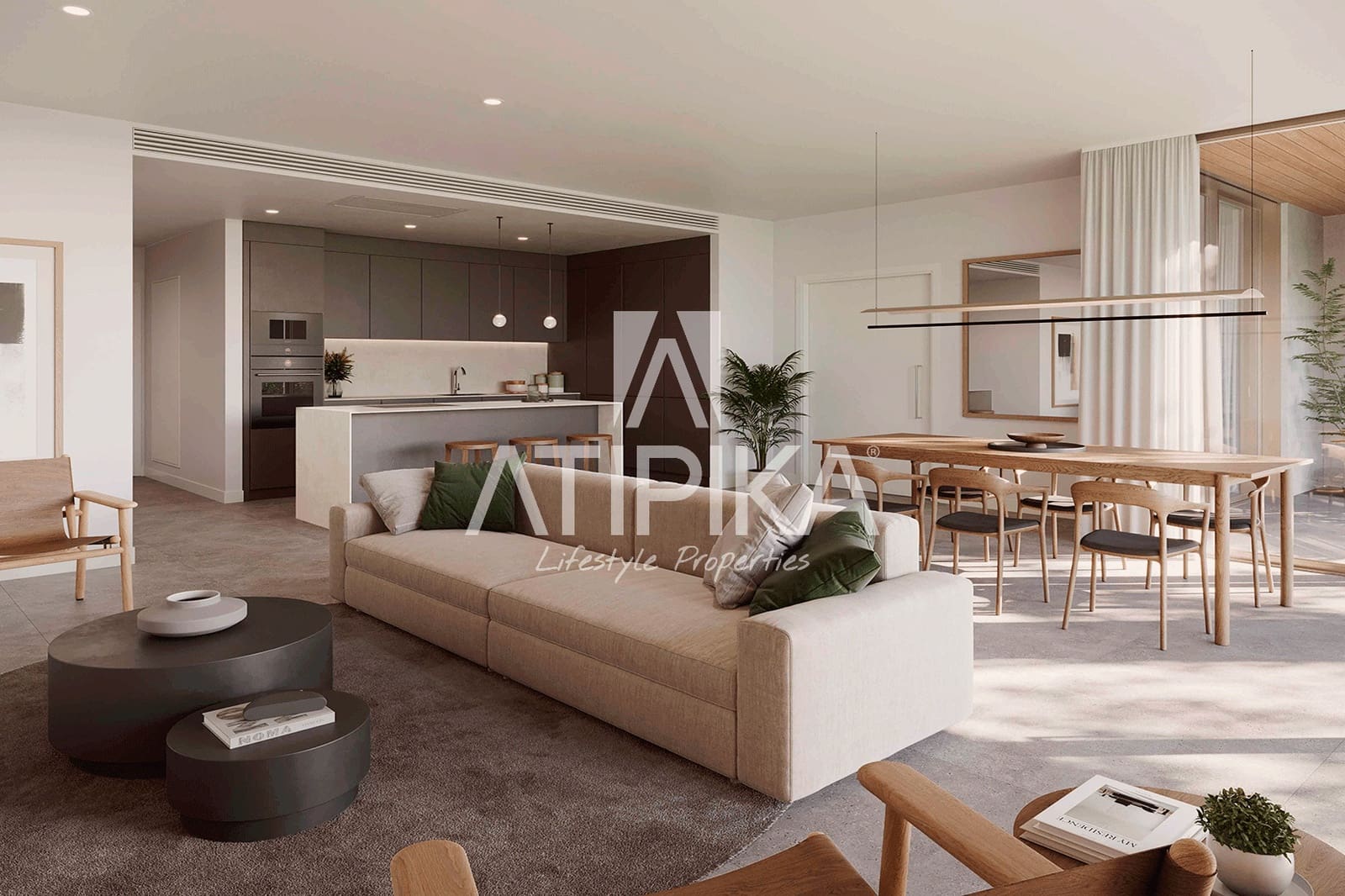 3 soveværelse Lejlighed til salg i Salou med swimmingpool - € 637.000 (Ref: 8982065)