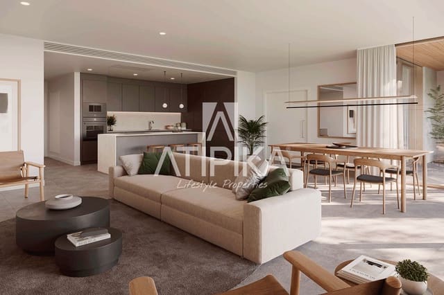 3 soveværelse Lejlighed til salg i Salou med swimmingpool - € 637.000 (Ref: 8982065)