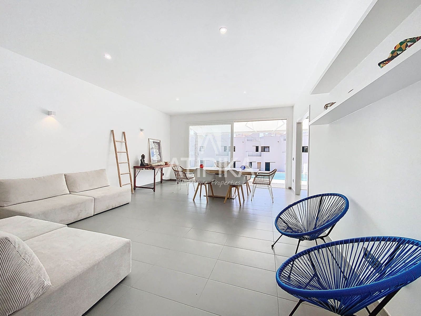 5 soverom Villa til salgs i Fornells med svømmebasseng - € 1 800 000 (Ref: 8982069)