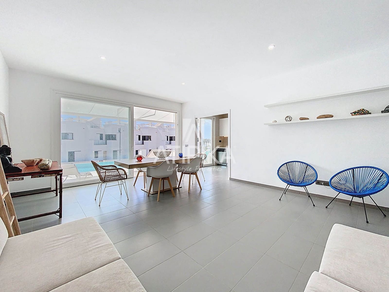 5 soverom Villa til salgs i Fornells med svømmebasseng - € 1 800 000 (Ref: 8982069)