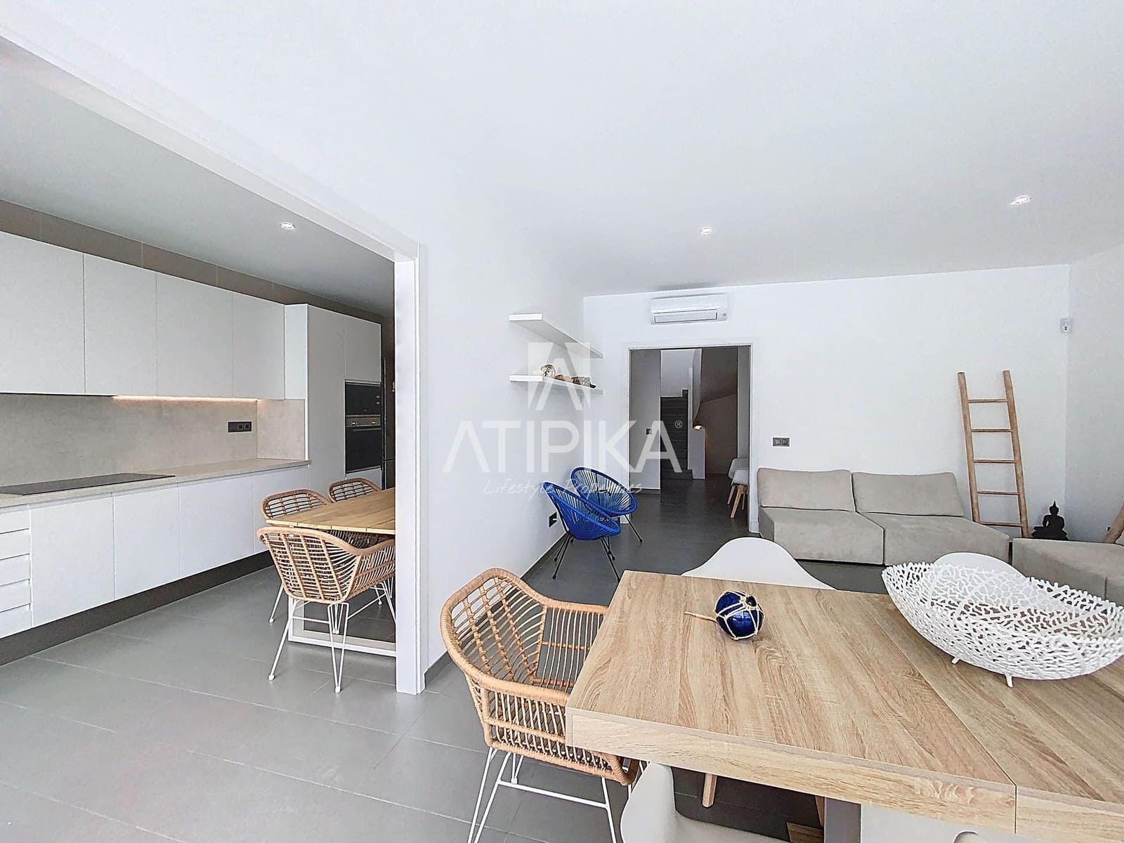 5 soverom Villa til salgs i Fornells med svømmebasseng - € 1 800 000 (Ref: 8982069)