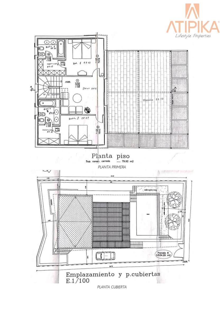 5 soverom Villa til salgs i Fornells med svømmebasseng - € 1 800 000 (Ref: 8982069)