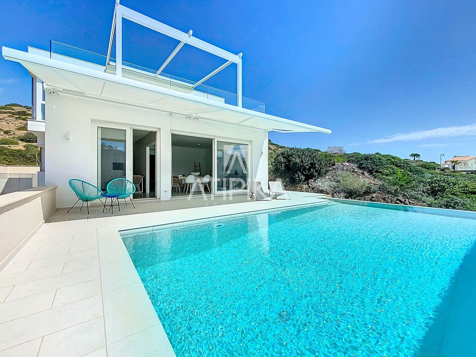 5 soverom Villa til salgs i Fornells med svømmebasseng - € 1 800 000 (Ref: 8982069)