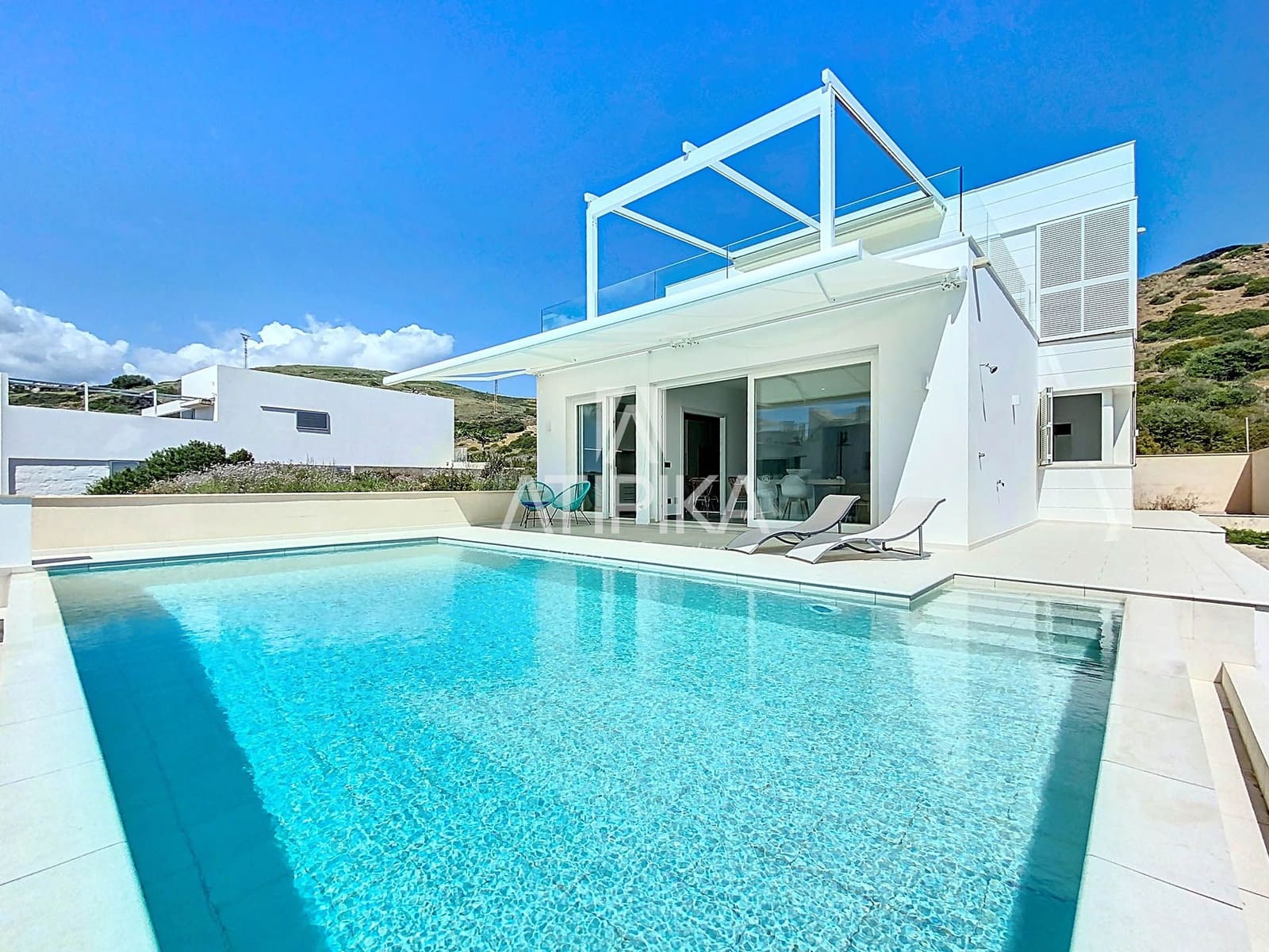 5 soverom Villa til salgs i Fornells med svømmebasseng - € 1 800 000 (Ref: 8982069)