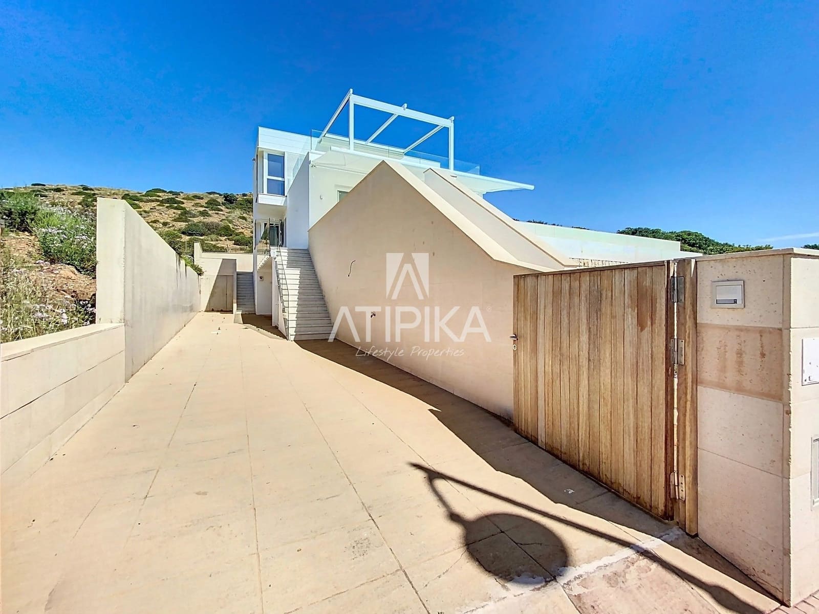 5 soverom Villa til salgs i Fornells med svømmebasseng - € 1 800 000 (Ref: 8982069)