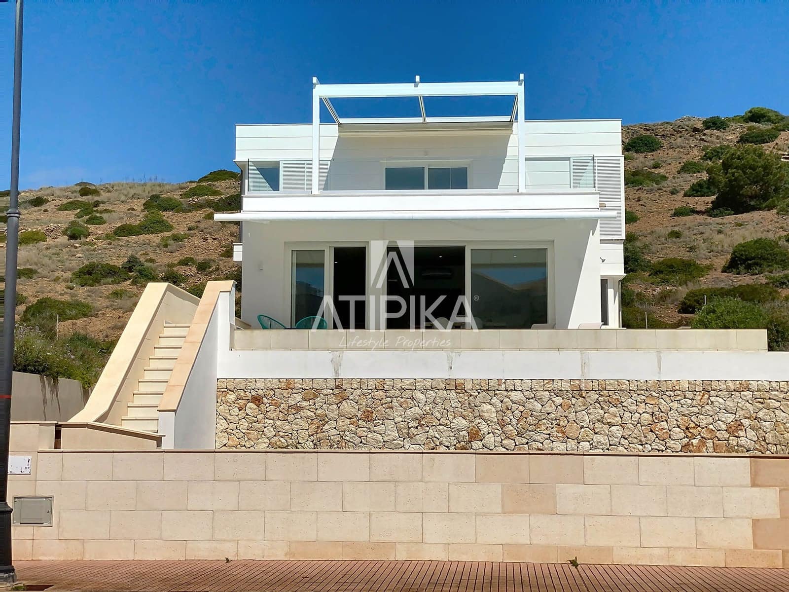 5 soverom Villa til salgs i Fornells med svømmebasseng - € 1 800 000 (Ref: 8982069)