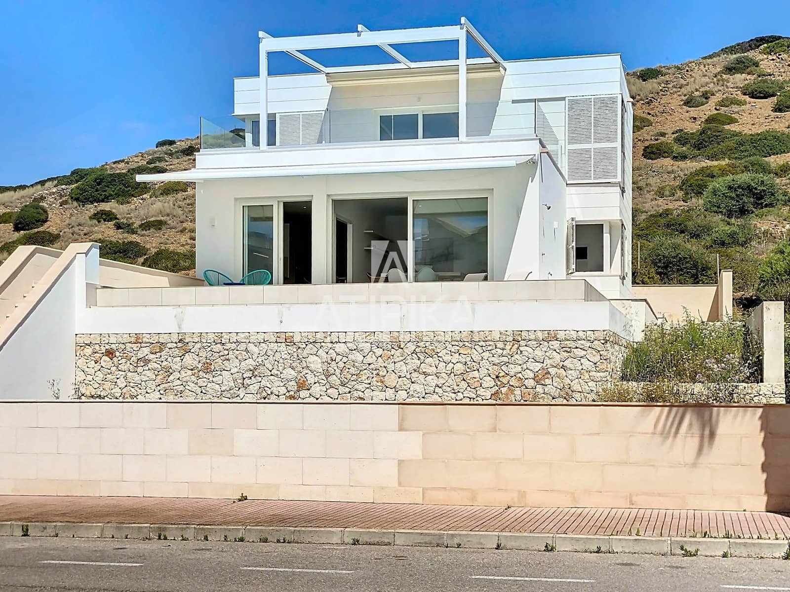 5 soverom Villa til salgs i Fornells med svømmebasseng - € 1 800 000 (Ref: 8982069)