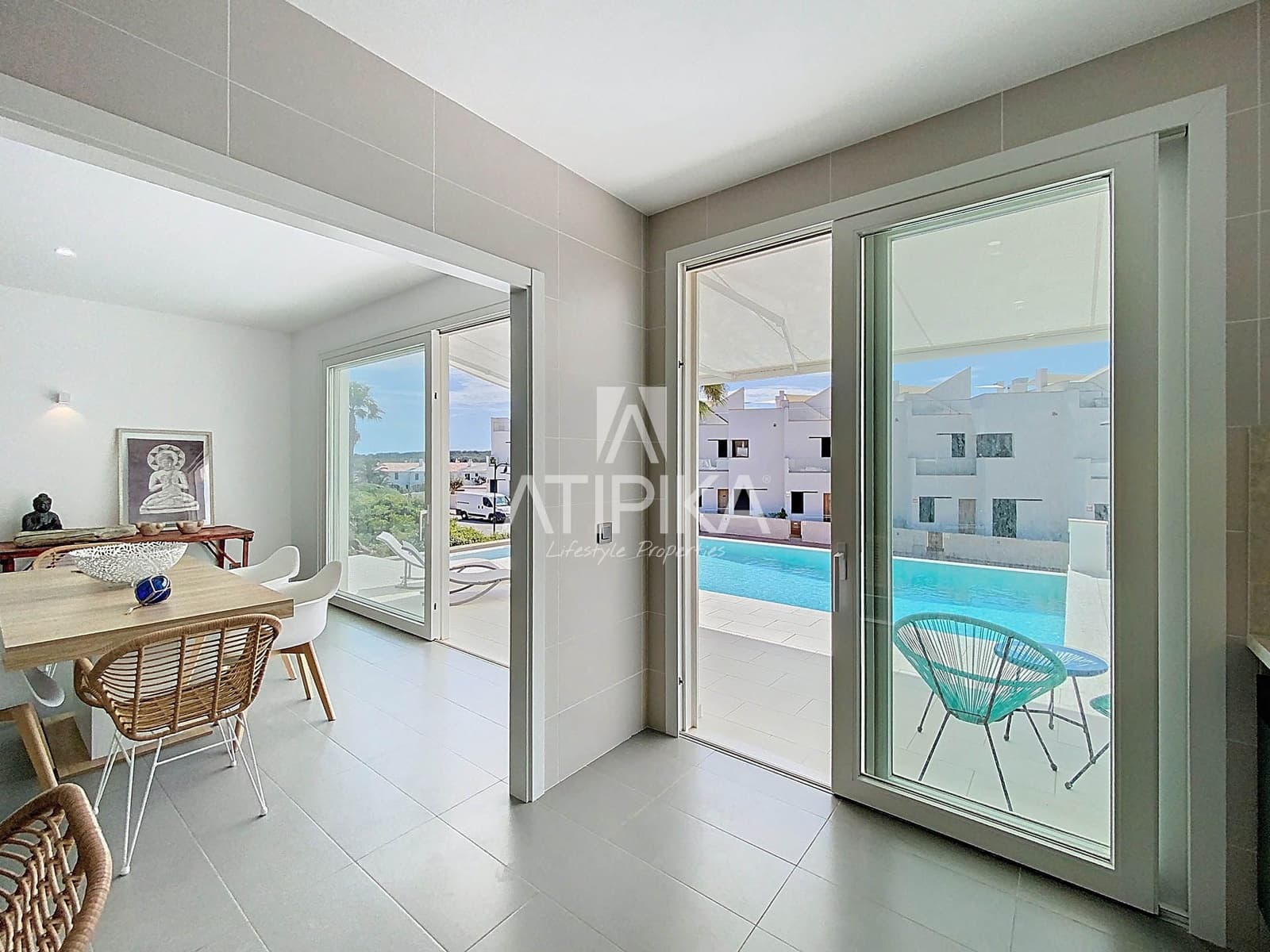 5 soverom Villa til salgs i Fornells med svømmebasseng - € 1 800 000 (Ref: 8982069)