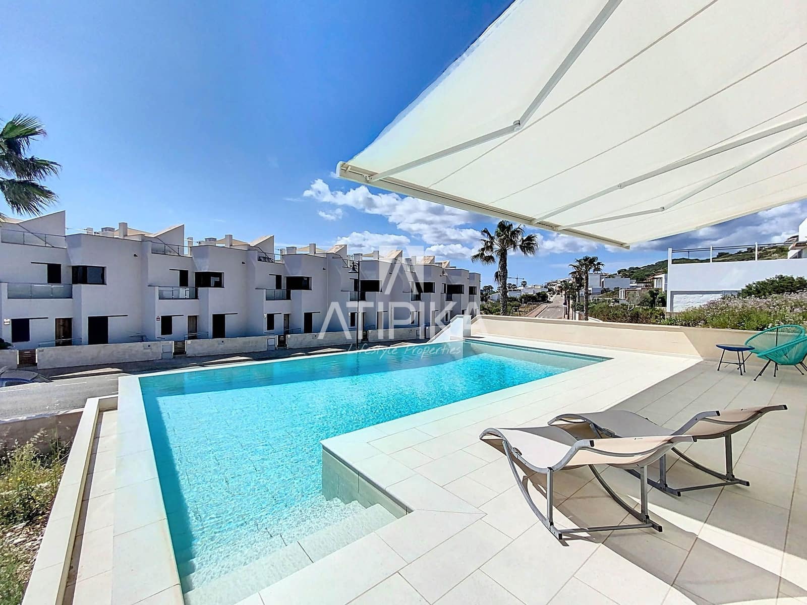 5 soverom Villa til salgs i Fornells med svømmebasseng - € 1 800 000 (Ref: 8982069)