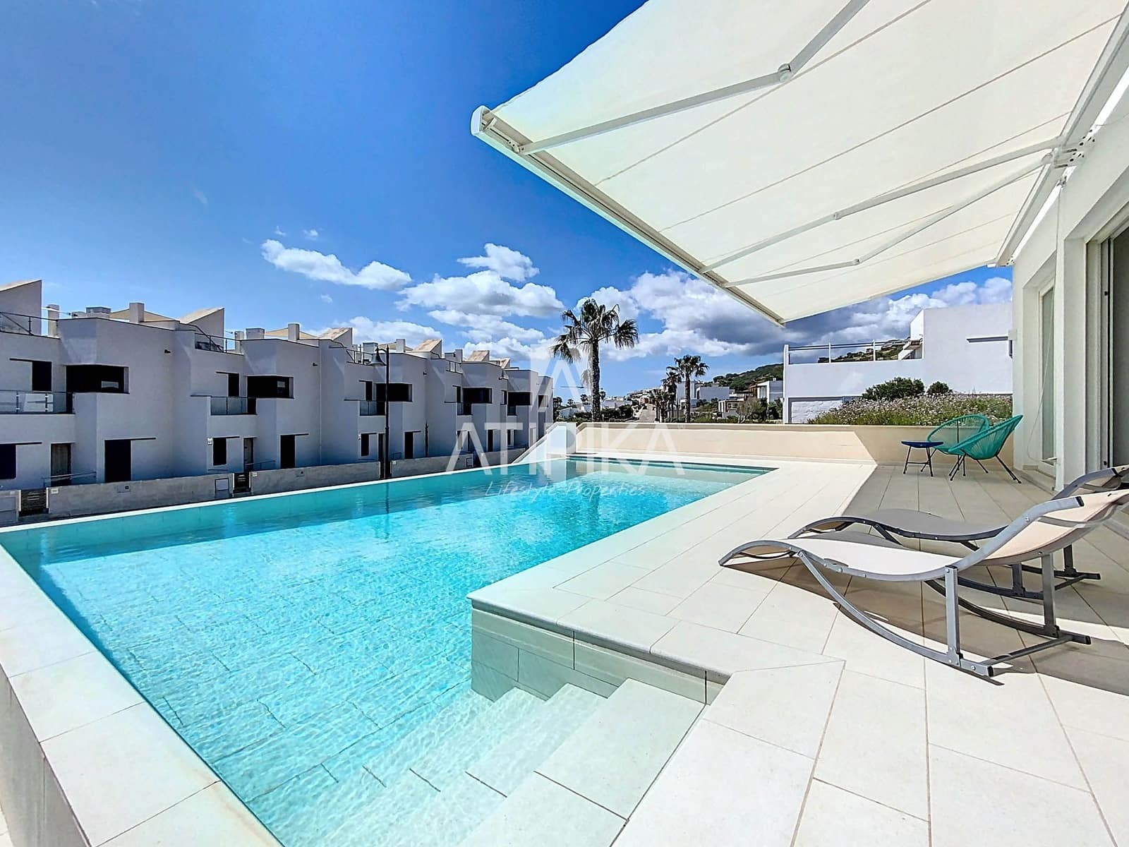 5 soverom Villa til salgs i Fornells med svømmebasseng - € 1 800 000 (Ref: 8982069)