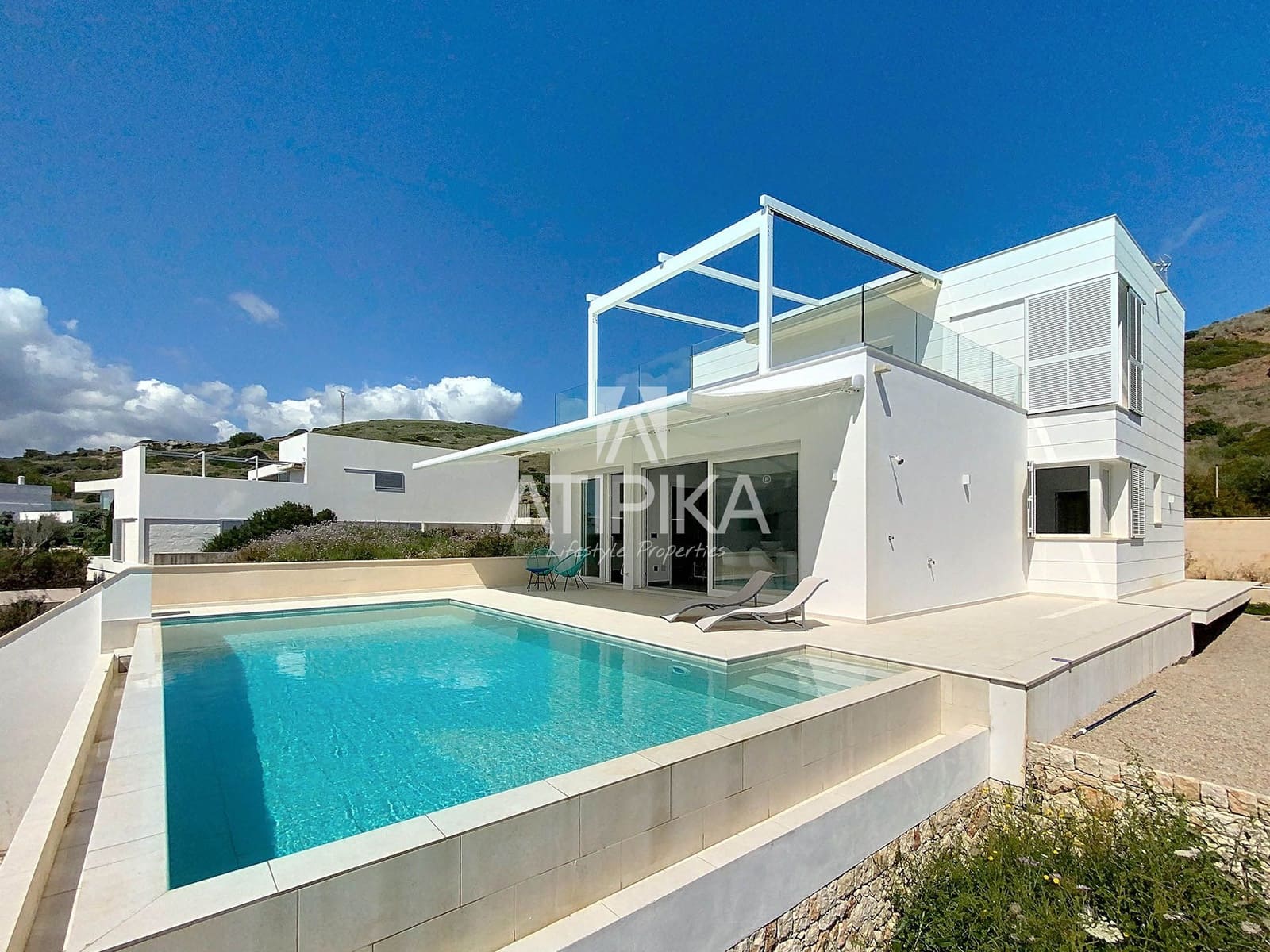 5 soverom Villa til salgs i Fornells med svømmebasseng - € 1 800 000 (Ref: 8982069)