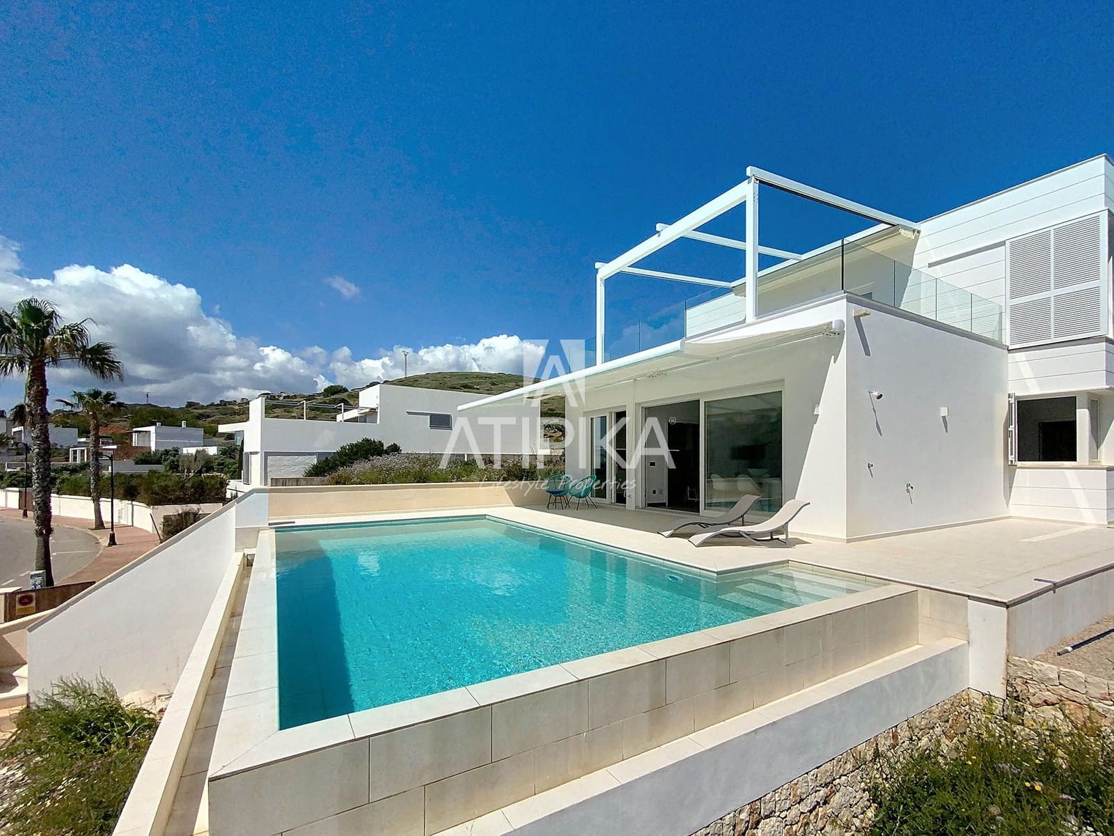 5 soverom Villa til salgs i Fornells med svømmebasseng - € 1 800 000 (Ref: 8982069)