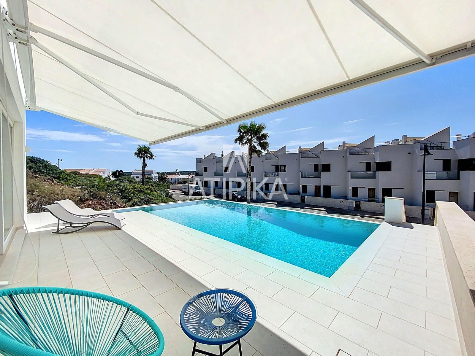 5 soverom Villa til salgs i Fornells med svømmebasseng - € 1 800 000 (Ref: 8982069)